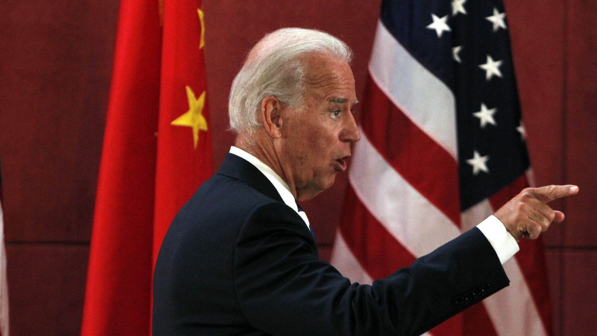 Etats-Unis : Joe Biden défend une politique ferme et « pragmatique »