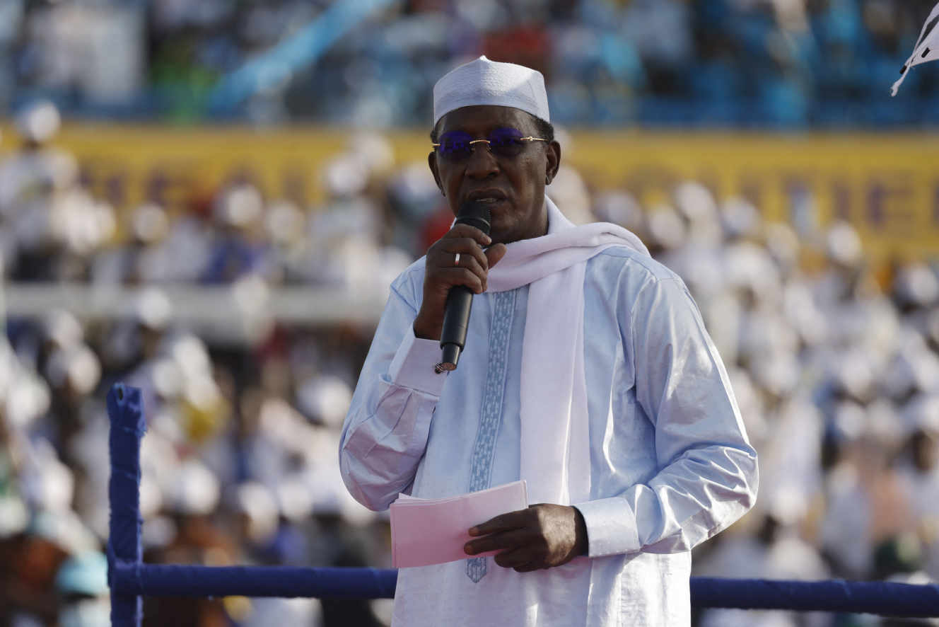 Idriss Déby, président du Tchad, est mort des suites de ses blessures « sur le champ de bataille », selon l’armée